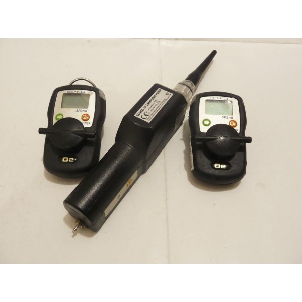 Gas leakage Detector SP2ND, Senko, made in Korea